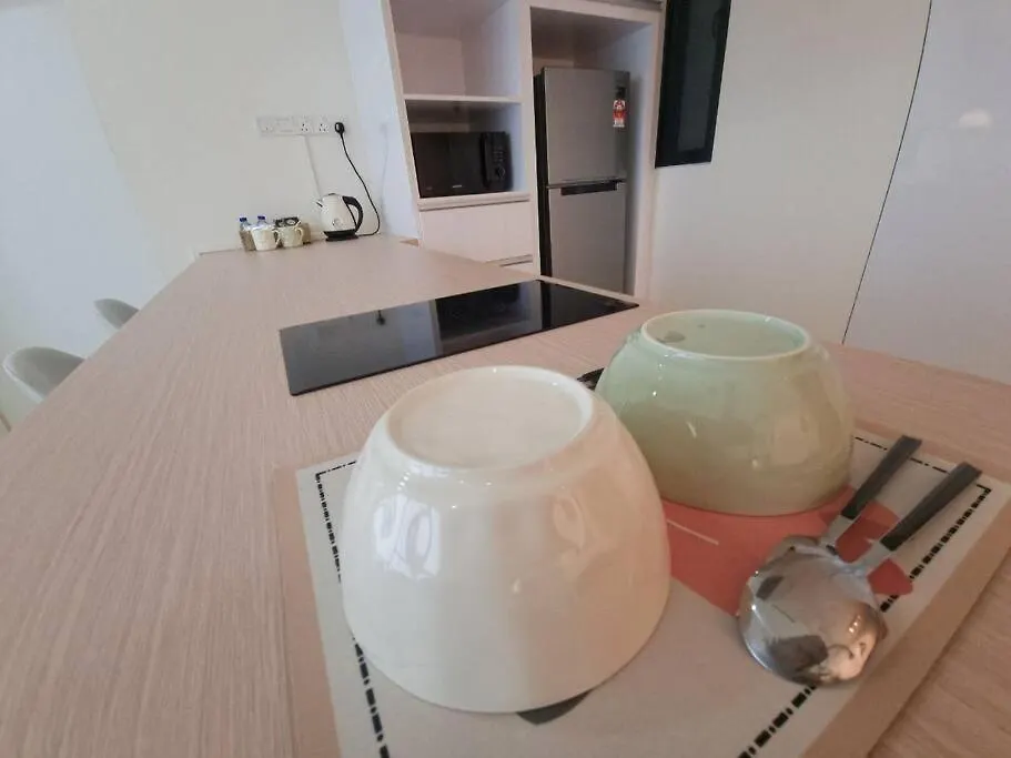 アパート Jb Southkey Midvalley Cozy Home ジョホールバル