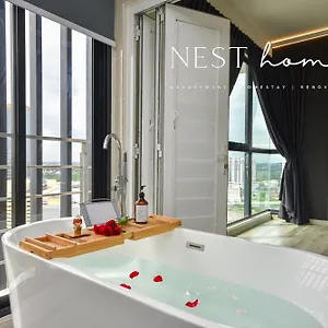  公寓 Midvalley Southkey Mosaic By Nest