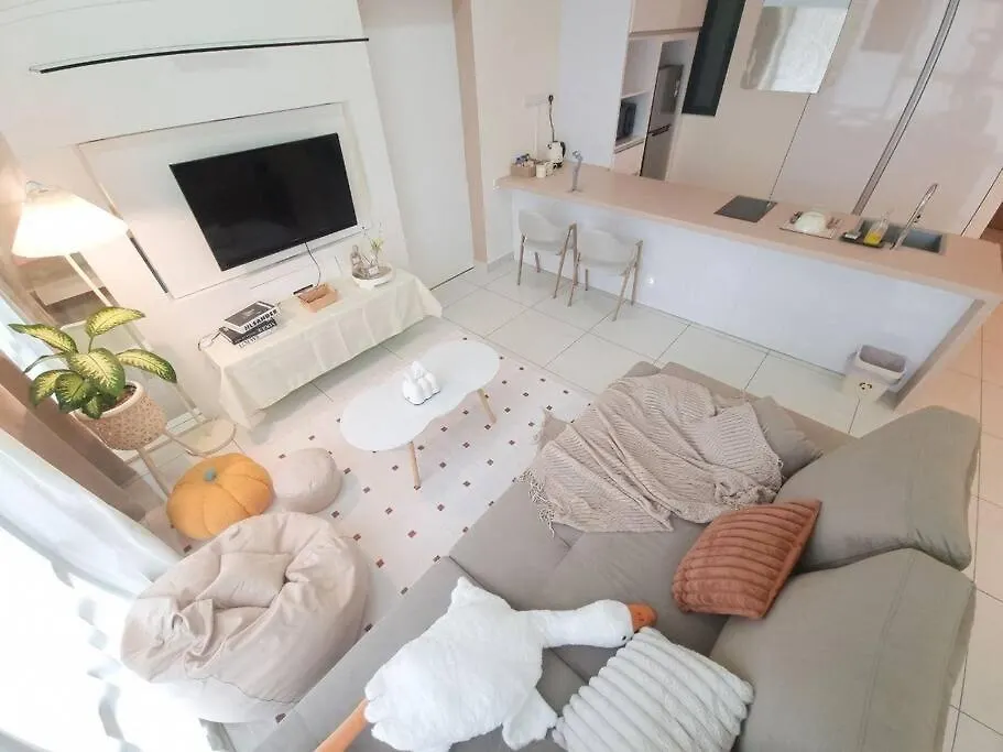 Jb Southkey Midvalley Cozy Home Johor Bahru
