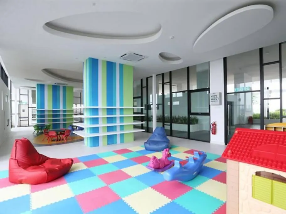 Jb Southkey Midvalley Cozy Home Johor Bahru Malaysia