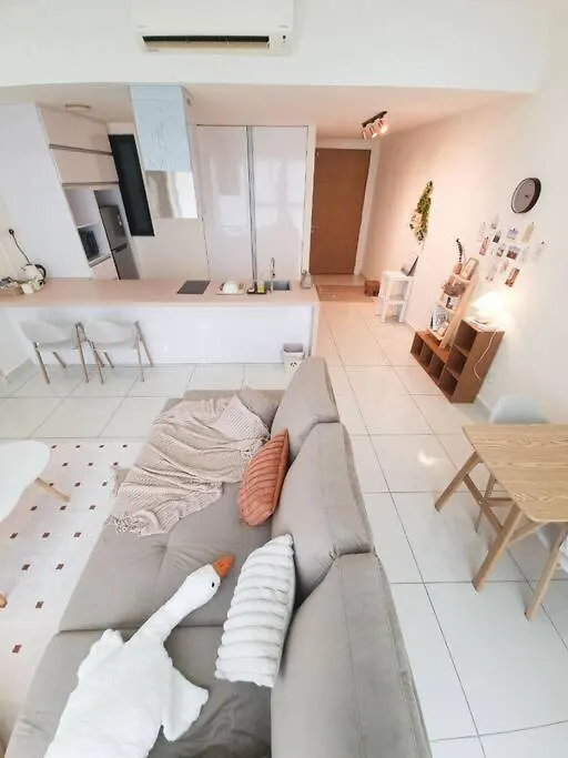 Apartment Jb Southkey Midvalley Cozy Home Johor Bahru