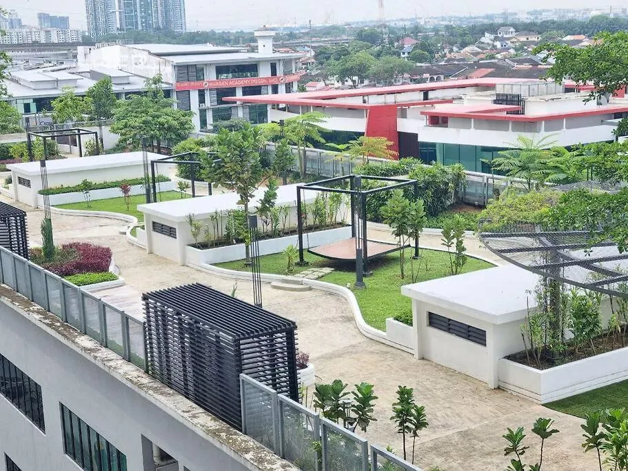 Jb Southkey Midvalley Cozy Home Johor Bahru 0*,  Malaysia