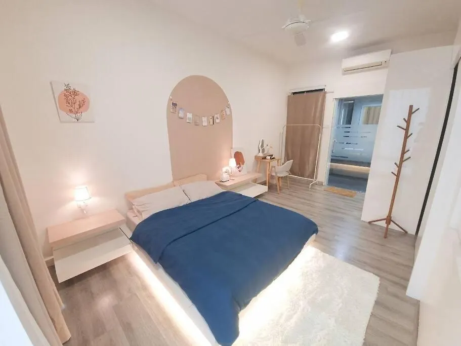 Apartment Jb Southkey Midvalley Cozy Home Johor Bahru