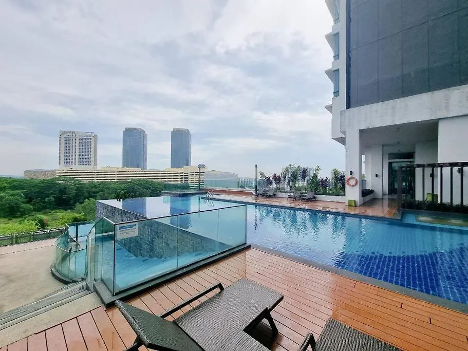 Jb Southkey Midvalley Cozy Home Johor Bahru