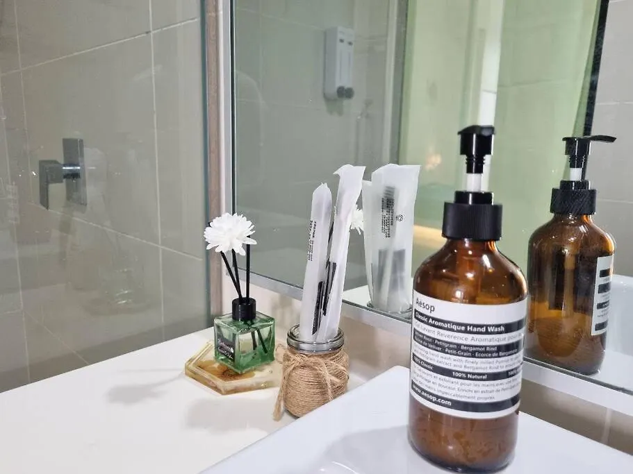 Apartment Jb Southkey Midvalley Cozy Home Johor Bahru