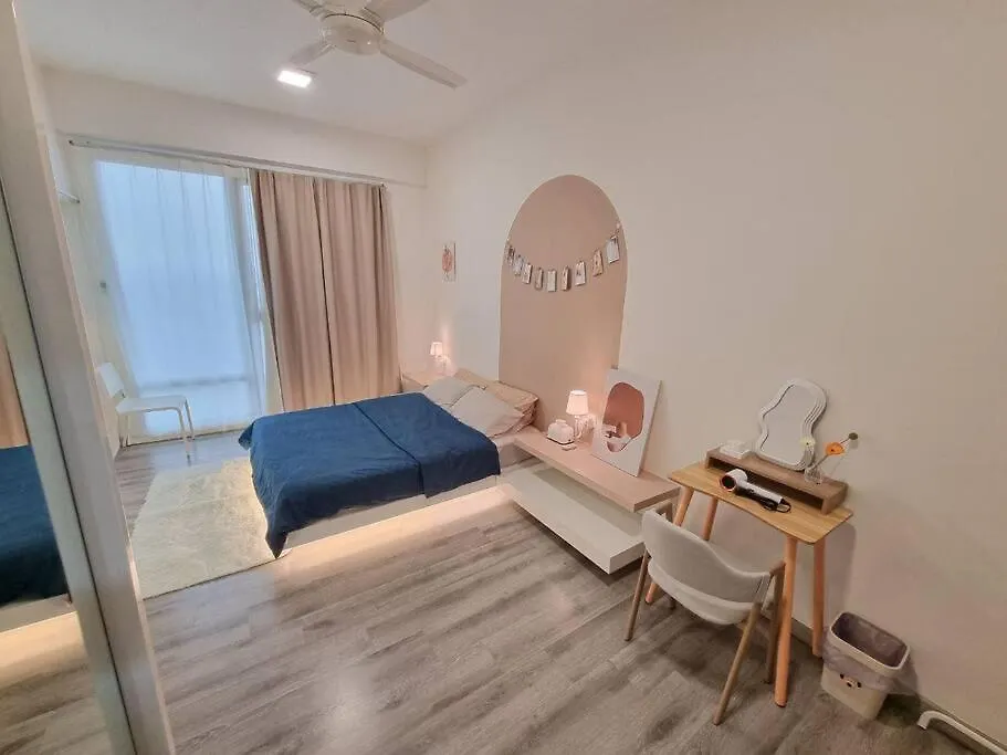Apartment Jb Southkey Midvalley Cozy Home Johor Bahru Malaysia