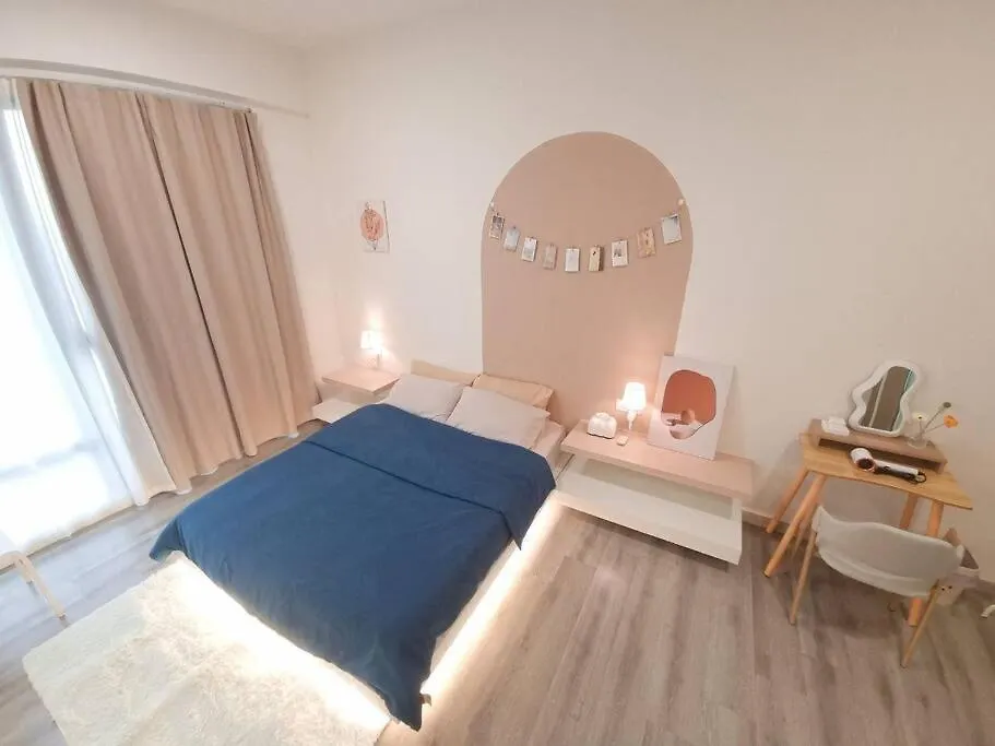 Jb Southkey Midvalley Cozy Home Johor Bahru Apartment