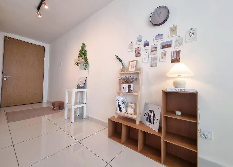 Jb Southkey Midvalley Cozy Home Johor Bahru 0*,  Malaysia