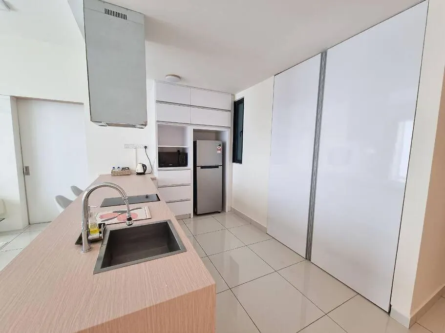 Jb Southkey Midvalley Cozy Home Johor Bahru