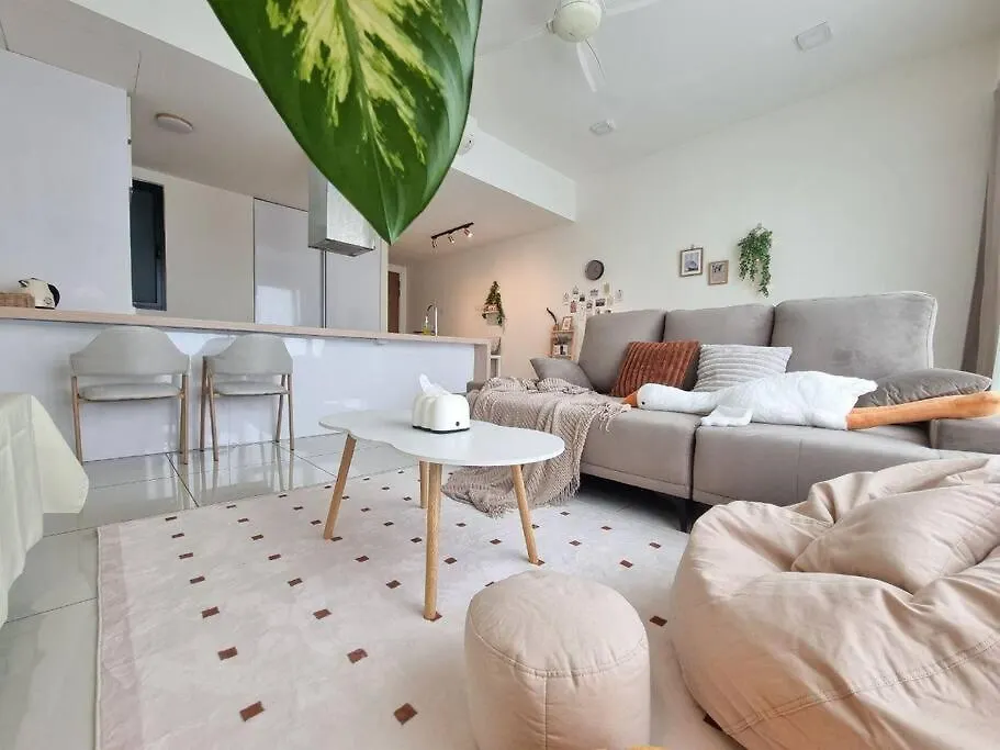 Apartment Jb Southkey Midvalley Cozy Home Johor Bahru