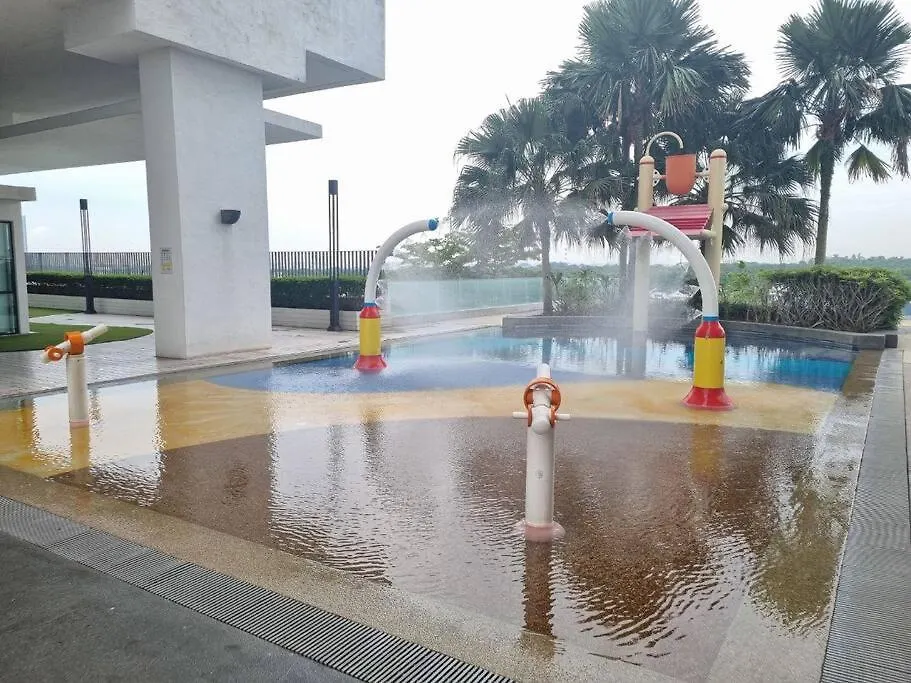 Apartment Jb Southkey Midvalley Cozy Home Johor Bahru
