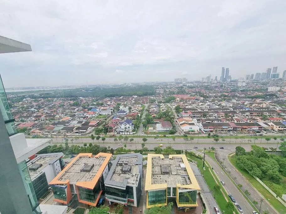 Jb Southkey Midvalley Cozy Home Johor Bahru Malaysia