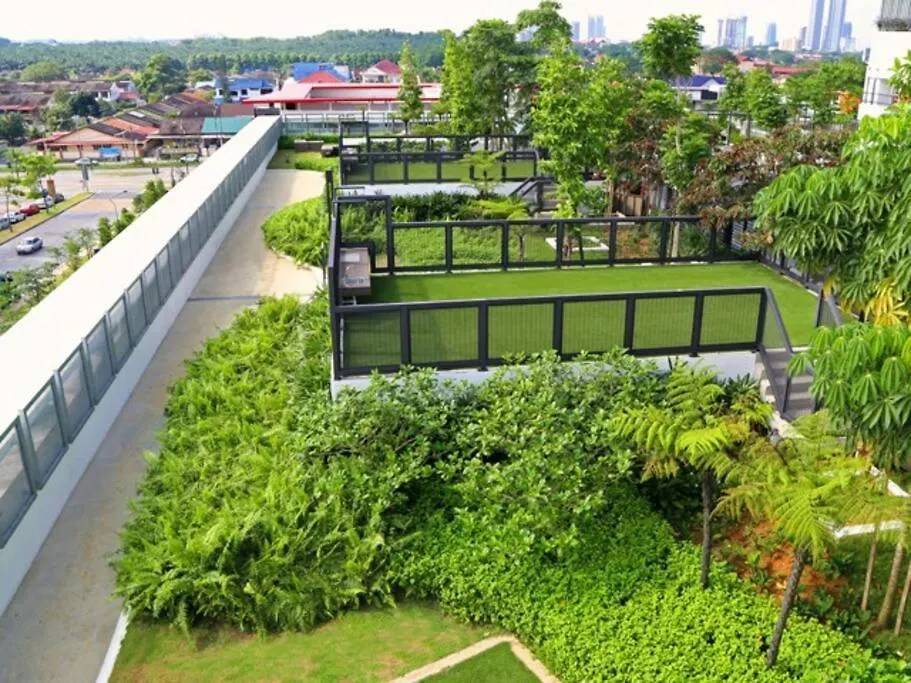 Jb Southkey Midvalley Cozy Home Johor Bahru 0*,  Malaysia