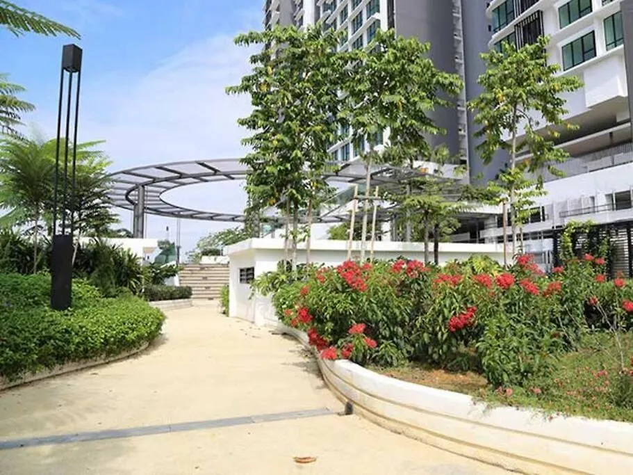 Jb Southkey Midvalley Cozy Home Johor Bahru Apartment