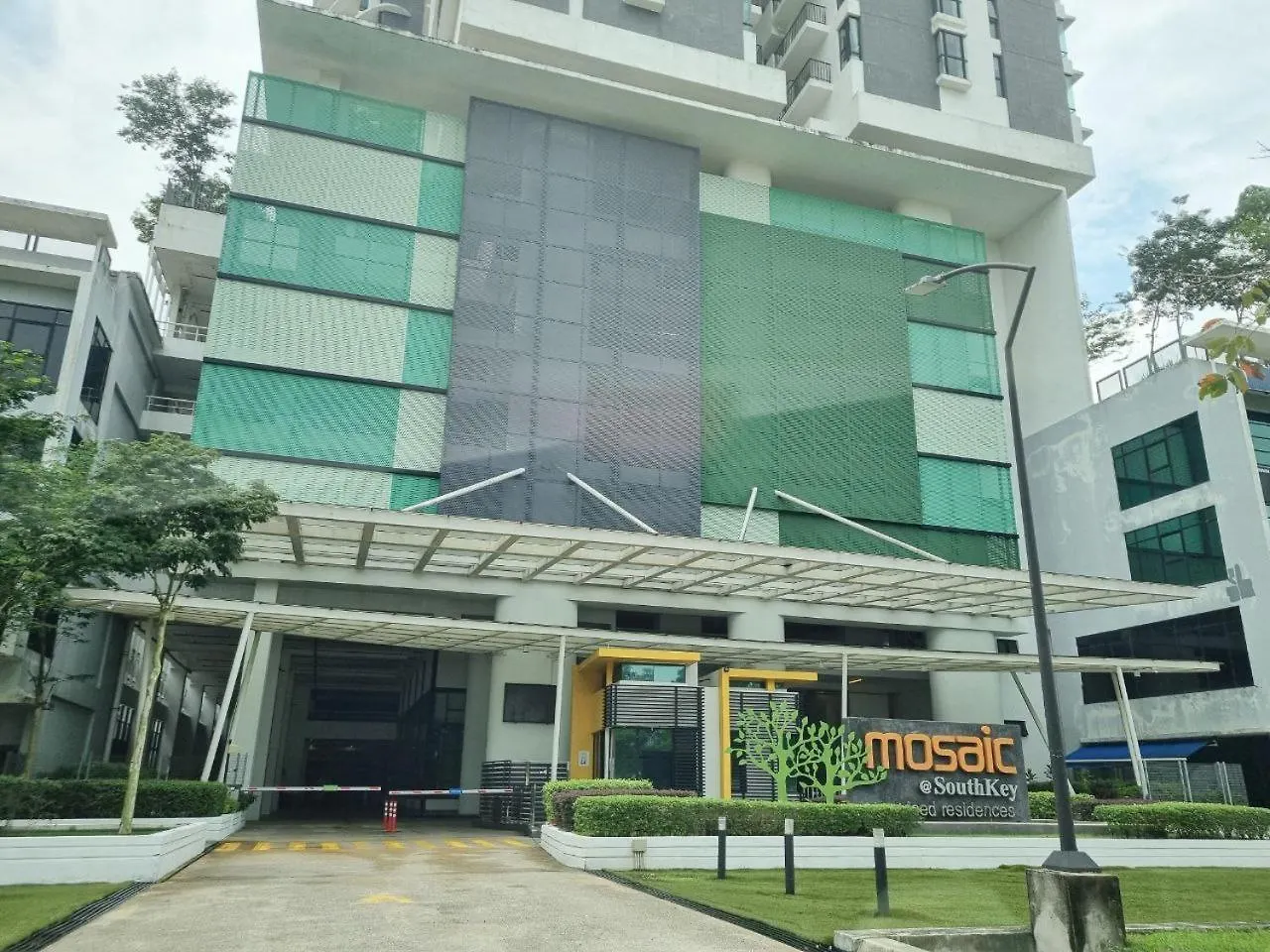Apartment Jb Southkey Midvalley Cozy Home Johor Bahru