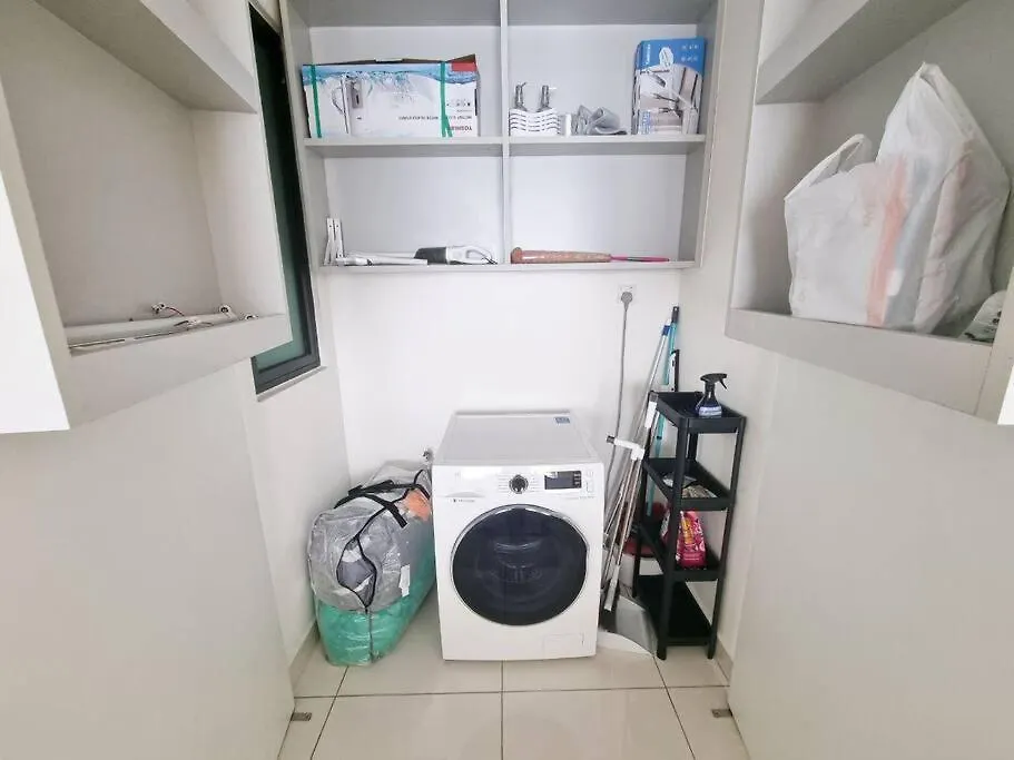 Jb Southkey Midvalley Cozy Home Johor Bahru Maleisië