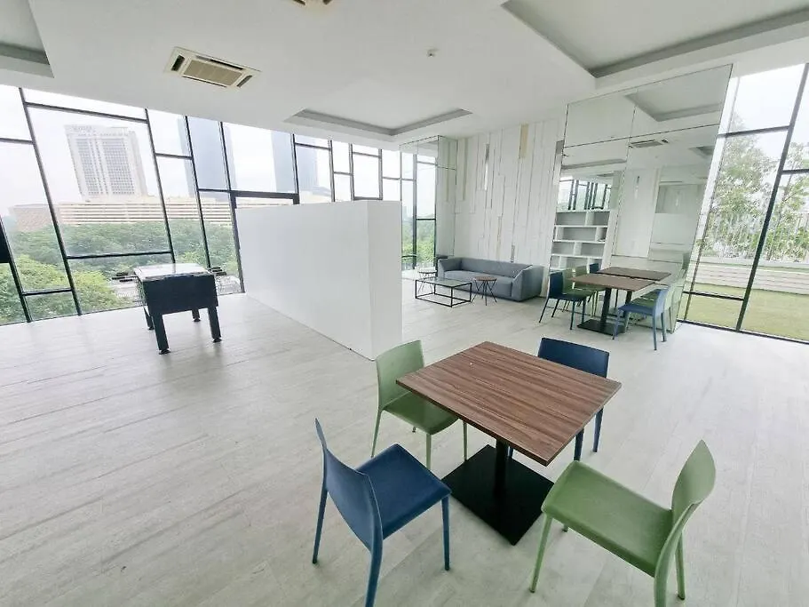 Jb Southkey Midvalley Cozy Home Johor Bahru Appartement