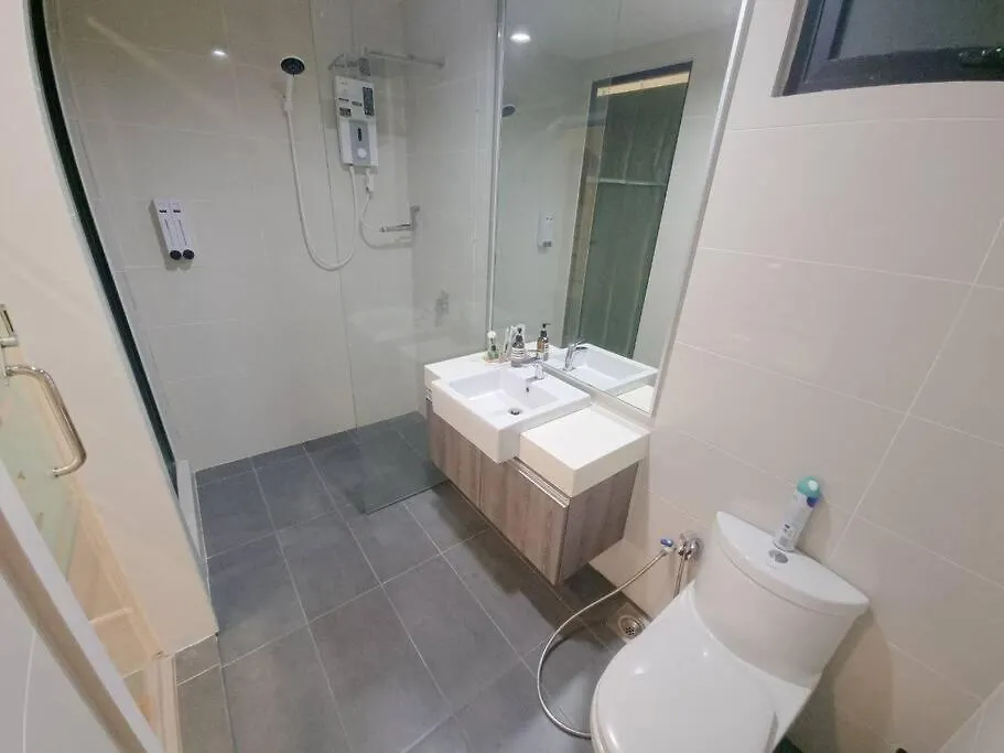 Appartement Jb Southkey Midvalley Cozy Home Johor Bahru